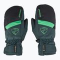 Skihandschuhe Kinder ZIENER Levin GTX Mitten dark jungle 3