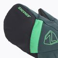 Skihandschuhe Kinder ZIENER Levin GTX Mitten dark jungle 4