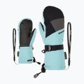 Skihandschuhe Kinder ZIENER Lanic GTX + Gore Plus Warm Mitten river blue 7