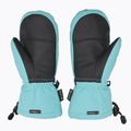 Skihandschuhe Kinder ZIENER Lanic GTX + Gore Plus Warm Mitten river blue 2
