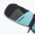 Skihandschuhe Kinder ZIENER Lanic GTX + Gore Plus Warm Mitten river blue 4