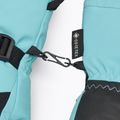 Skihandschuhe Kinder ZIENER Lanic GTX + Gore Plus Warm Mitten river blue 5