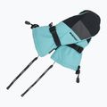 Skihandschuhe Kinder ZIENER Lanic GTX + Gore Plus Warm Mitten river blue 6