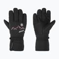 Skihandschuhe Kinder ZIENER Lailla Aquashield black
