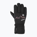 Skihandschuhe Kinder ZIENER Lailla Aquashield black 2