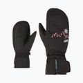 ZIENER Kinder-Skihandschuhe Laillani Aquashield Mitten schwarz