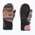 Skihandschuhe Kinder ZIENER Liwani Aquashield PR Mitten rose blossom