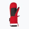 Skihandschuhe Kinder ZIENER LE Zoo Minis red salsa 3