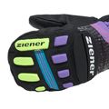 Skihandschuhe Kinder ZIENER Luron Aquashield PR Mitten multicolor 4