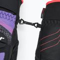 Skihandschuhe Kinder ZIENER Luron Aquashield PR Mitten multicolor 5