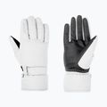 Skihandschuhe Damen ZIENER Kisar Aquashield white