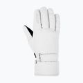 Skihandschuhe Damen ZIENER Kisar Aquashield white 3