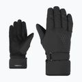 Skihandschuhe Damen ZIENER Kisar Aquashield black