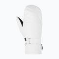 Skihandschuhe Damen ZIENER Kisar Aquashield Mitten white 2