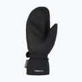 Skihandschuhe Damen ZIENER Kisar Aquashield Mitten black 2