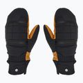 Skihandschuhe Damen ZIENER Kabba black 3