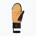 Skihandschuhe Damen ZIENER Kabba black 9
