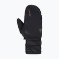 Skihandschuhe Damen ZIENER Karoia WS PR Mitten black/rose metallic 8