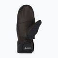 Skihandschuhe Damen ZIENER Karoia WS PR Mitten black/rose metallic 9