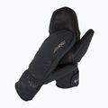 Skihandschuhe Damen ZIENER Karoia WS PR Mitten black/rose metallic
