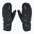 Skihandschuhe Damen ZIENER Karoia WS PR Mitten black/rose metallic 3