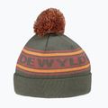 Wintermütze Kinder ZIENER Ikuto green mud 2