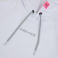 Damen-Sweatshirt BOGNER FIRE+ICE Nala white 3