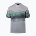 Herren Thermo-Longsleeve BOGNER FIRE+ICE Balduin2 1/4 Zip liquid silver