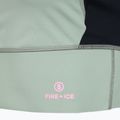 Damen Thermo-Longsleeve BOGNER FIRE+ICE Caia 1/4 Zip eucalyptus 3