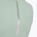 Damen Thermo-Longsleeve BOGNER FIRE+ICE Caia 1/4 Zip eucalyptus 4