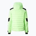 Herren-Skijacke BOGNER FIRE+ICE Radek vibrant lime 2