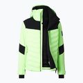 Herren-Skijacke BOGNER FIRE+ICE Radek vibrant lime 3