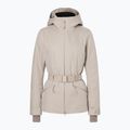 Damen-Skijacke BOGNER FIRE+ICE Moia 2 nomadic desert