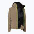 Herren-Skijacke BOGNER FIRE+ICE Radek walnut 3