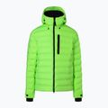 Herren-Skijacke Bogner Fire+Ice York vibrant lime