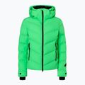 Damen-Skijacke BOGNER FIRE+ICE Tec-Sael vibrant apple