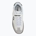 Kinderschuhe Lotto Vintal Kids white/black 5