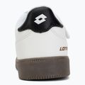 Kinderschuhe Lotto Vintal Kids white/black 6