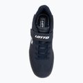 Kinderschuhe Lotto Vintal SC Kids navy/white 5