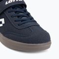 Kinderschuhe Lotto Vintal SC Kids navy/white 7