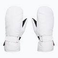 Damen-Skihandschuhe ZIENER Kevi-Z PR Mitten white 2
