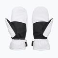 Damen-Skihandschuhe ZIENER Kevi-Z PR Mitten white 3