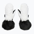Damen-Skihandschuhe ZIENER Kwinzi-Z Mitten white 2