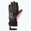Kinder-Skihandschuhe Ziener Lanus-Z AS PR black/pink vanilla 3