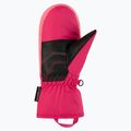 Kinder-Skihandschuhe ZIENER Lavivo-Z AS Mitten pop pink 3