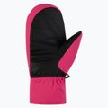 Kinder-Skihandschuhe ZIENER Levin-Z GTX Mitten tie dye pop pink 3