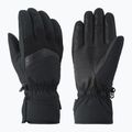 Skihandschuhe ZIENER Gabino black/red