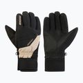 Herren Skihandschuhe ZIENER Gatis Aquashield sandstone
