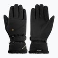 Damen-Skihandschuhe ZIENER Keaka-Z Aquashield PR black/gold art.