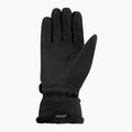 Damen-Skihandschuhe ZIENER Keaka-Z Aquashield PR black/gold art. 3